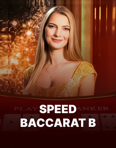 Speed Baccarat B