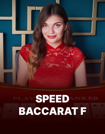 Speed Baccarat F