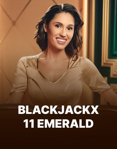 BlackjackX 11 – Emerald
