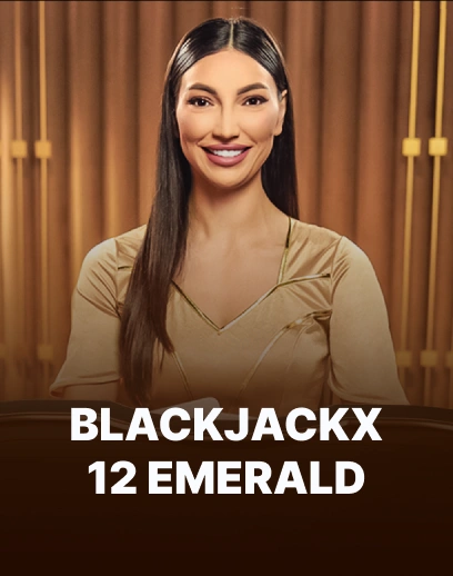 BlackjackX 12 – Emerald