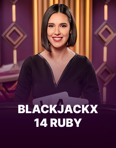 BlackjackX 14 – Ruby