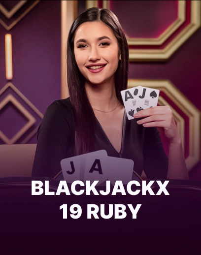 BlackjackX 19 – Ruby