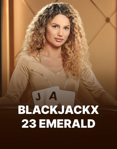 BlackjackX 23 – Emerald