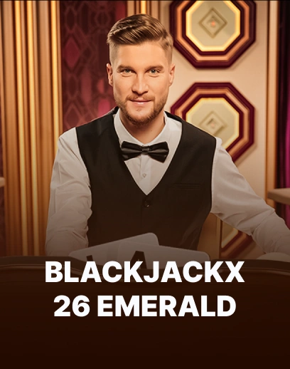 BlackjackX 26 – Emerald