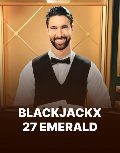 BlackjackX 27 – Emerald