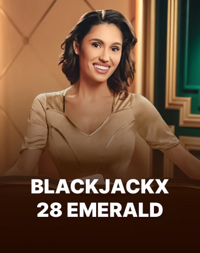 BlackjackX 28 – Emerald