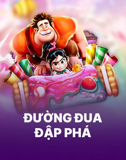 Đường Đua Đập Phá