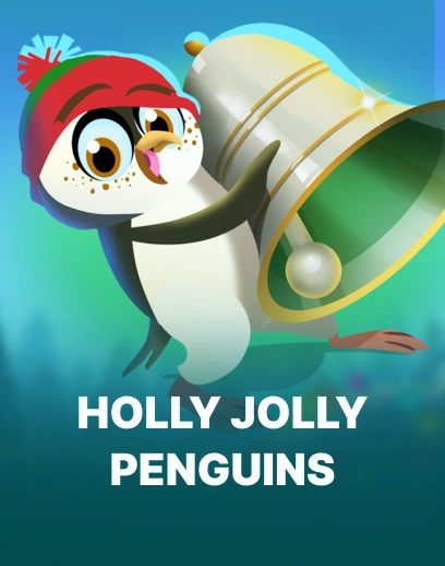 Holly Jolly Penguins