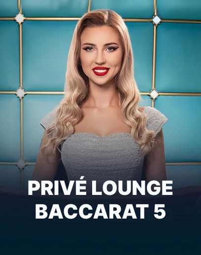 Privé Lounge Baccarat 5