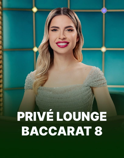 Privé Lounge Baccarat 8