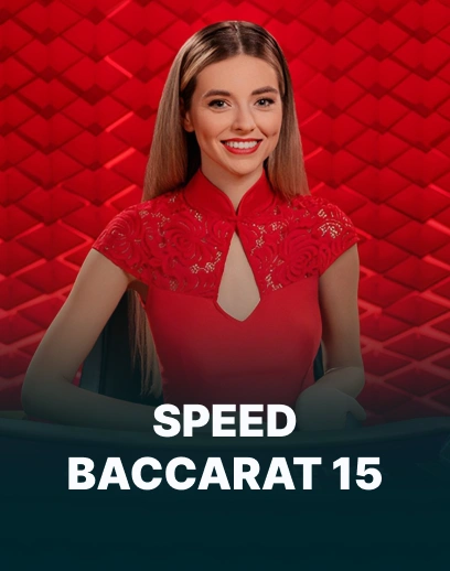 Speed Baccarat 15