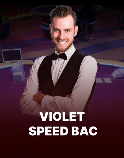 Violet Speed Bac AB09
